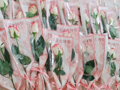 女神節(jié)快樂(lè)｜春日綻芳華，致敬她力量